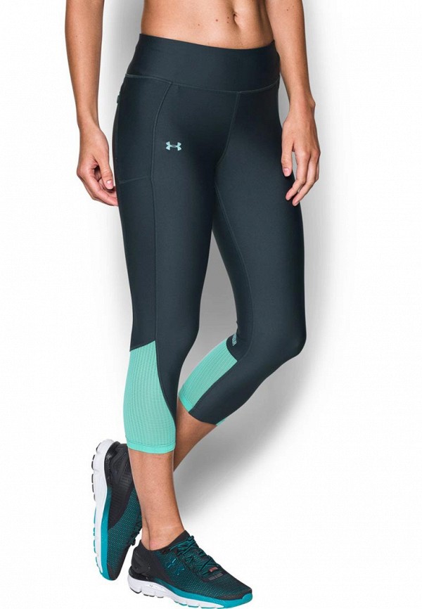 Under Armour Тайтсы - Fly By Capri - фото 4