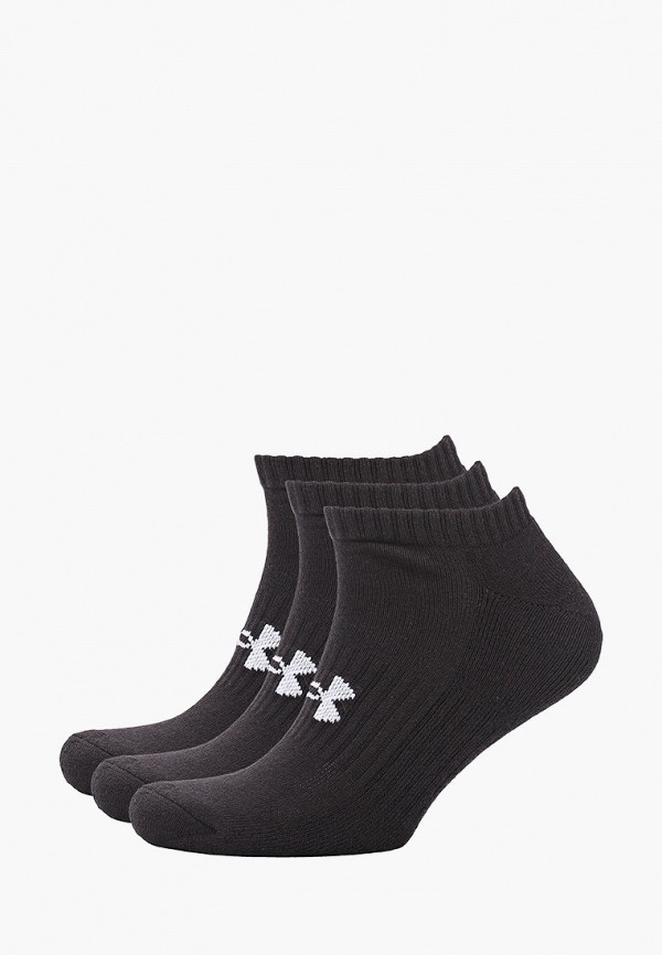 Under Armour Носки 3 пары - UA Core No Show 3Pk - фото 1