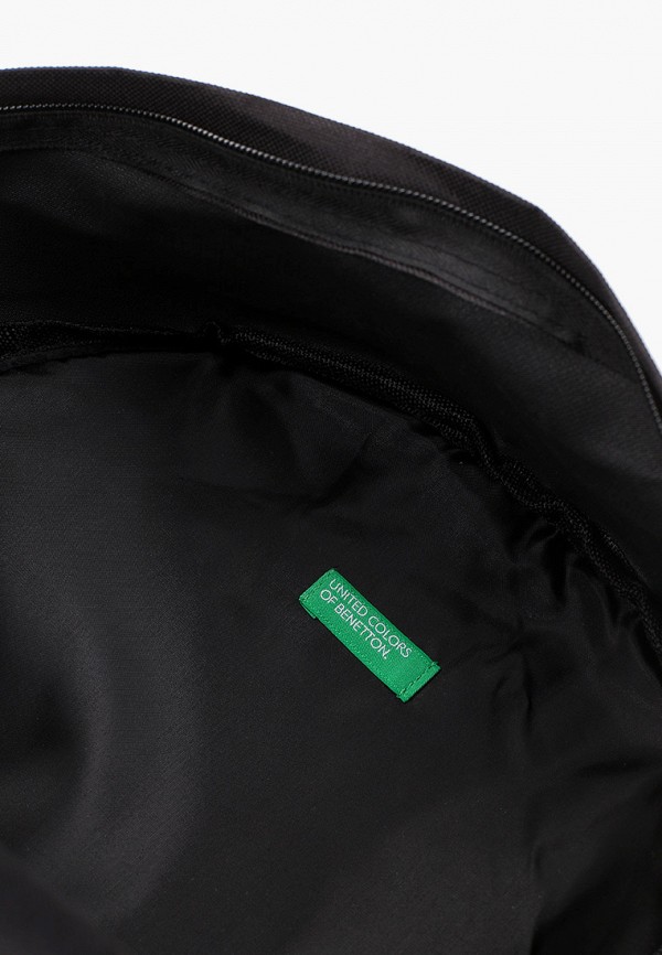 Рюкзак United Colors of Benetton, цвет: черный, UN012BBJZFU5 — купить в ...