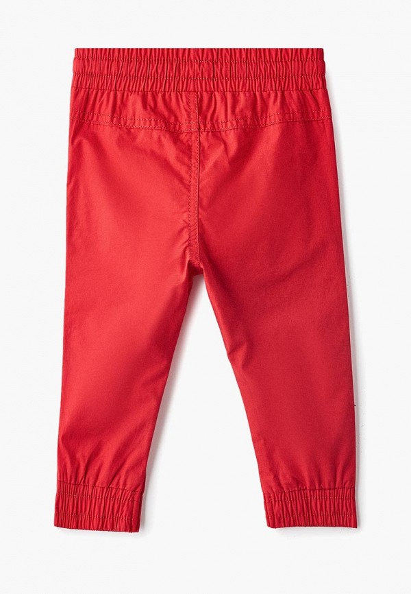 Брюки United Colors of Benetton, цвет: красный, UN012EBDWZO8 — купить в ...
