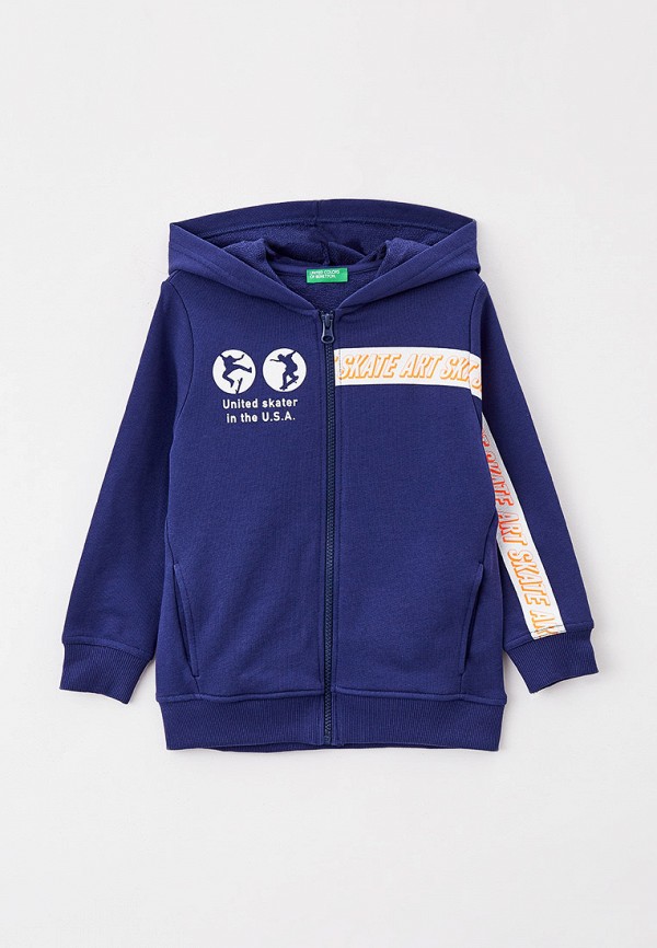 United Colors of Benetton Толстовка - фото 1