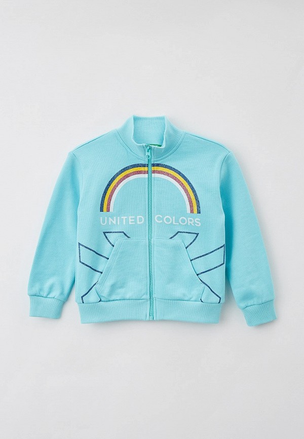 United Colors of Benetton Олимпийка - фото 1