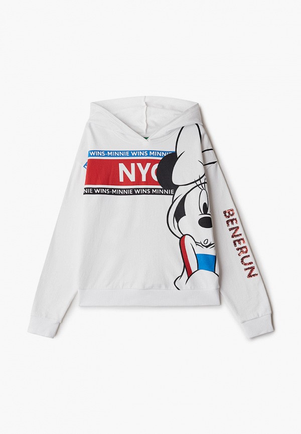 United Colors of Benetton Худи - фото 1