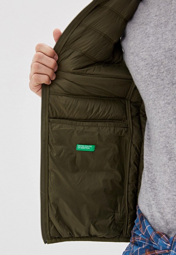 United Colors of Benetton Жилет утепленный - фото 4