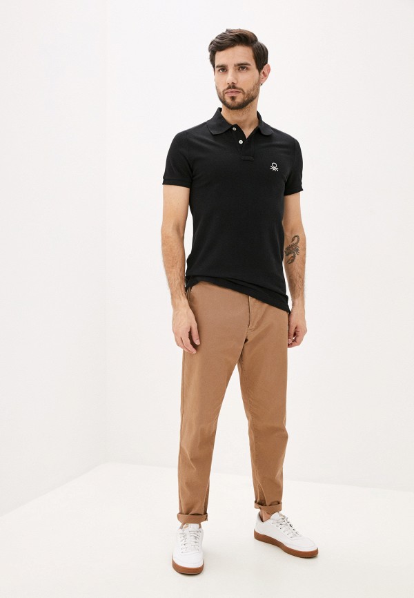 United Colors of Benetton Поло - фото 2