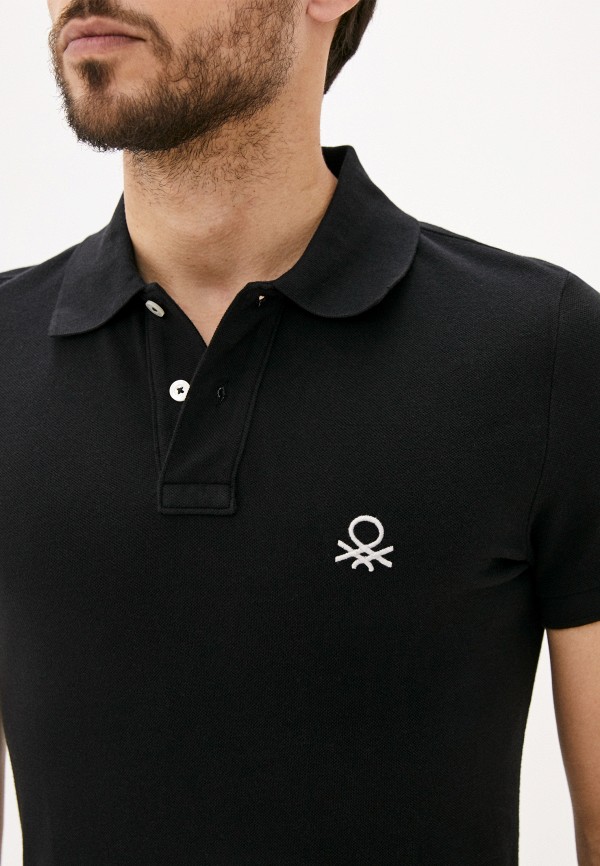 United Colors of Benetton Поло - фото 4