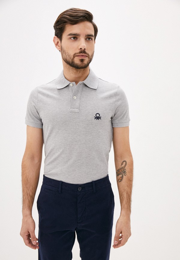 United Colors of Benetton Поло - фото 1