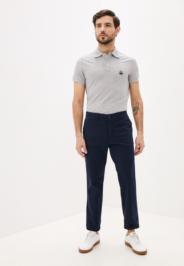 United Colors of Benetton Поло - фото 2