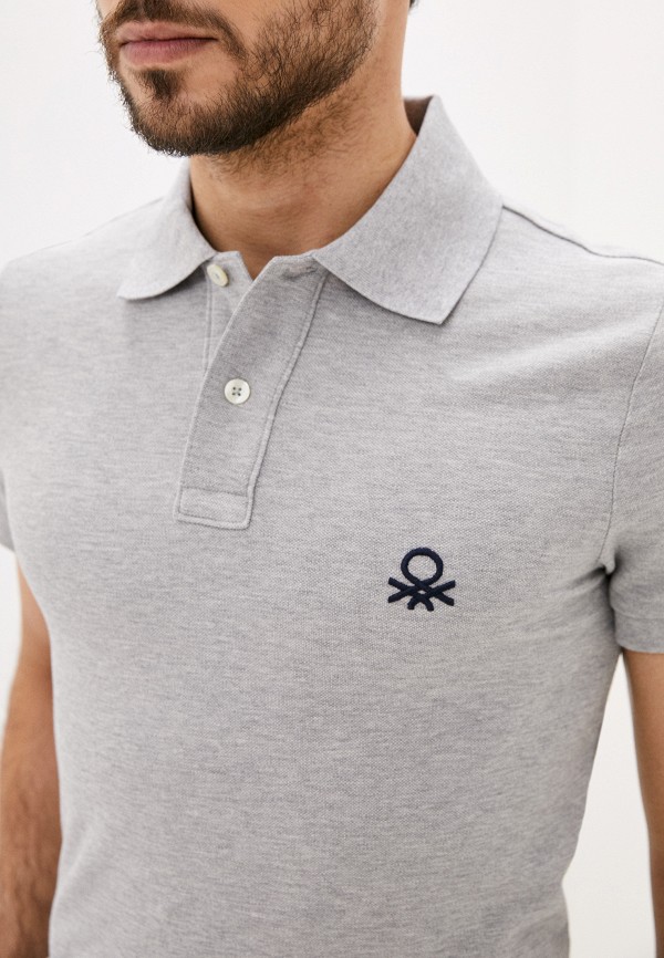 United Colors of Benetton Поло - фото 4