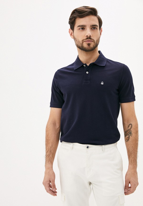 United Colors of Benetton Поло - фото 1