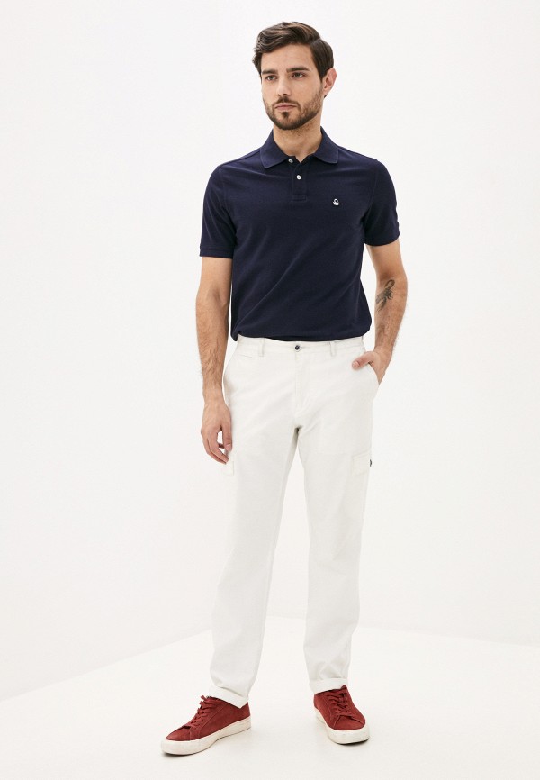 United Colors of Benetton Поло - фото 2