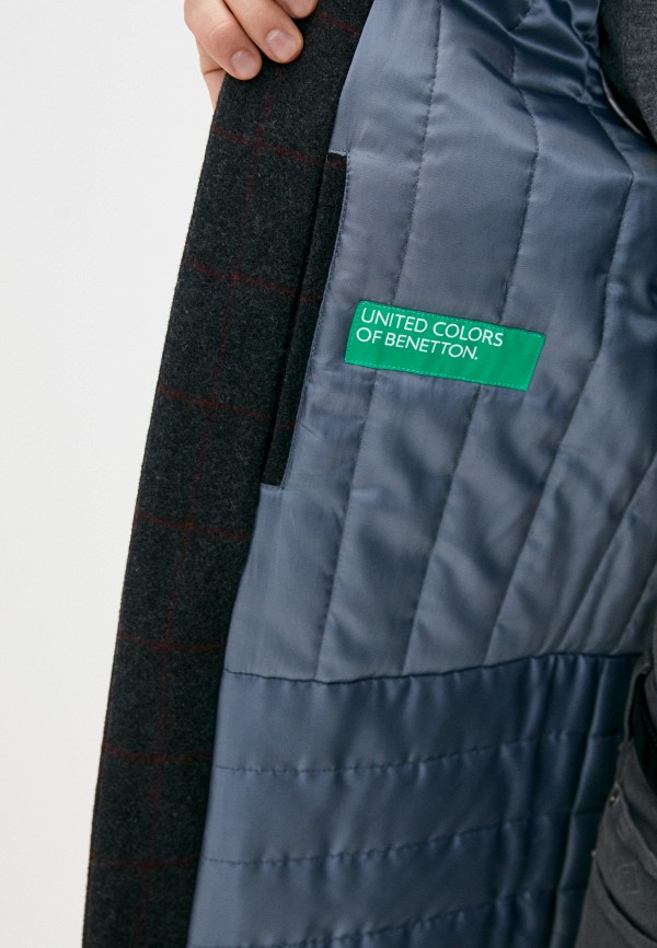 United Colors of Benetton Пальто - фото 4