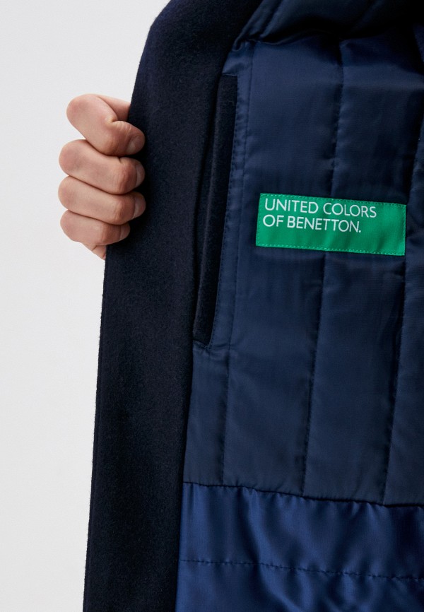 United Colors of Benetton Пальто - фото 4