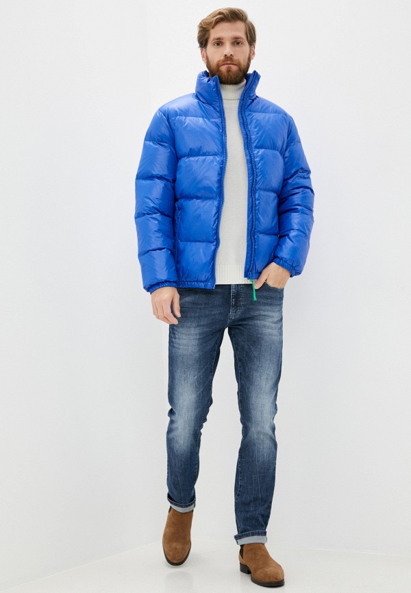 United Colors of Benetton Пуховик - фото 2