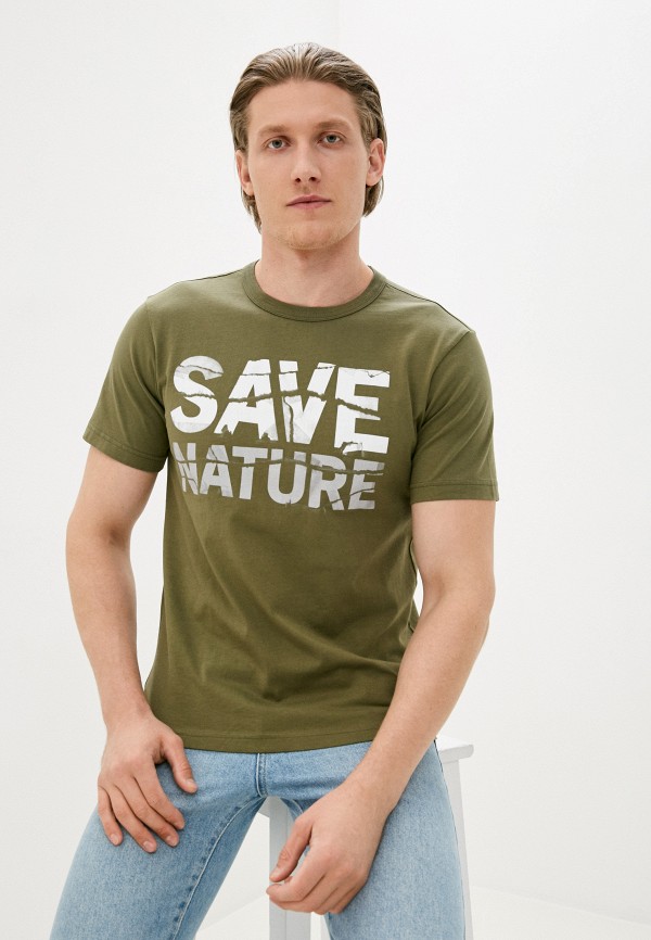 United Colors of Benetton Футболка - фото 1