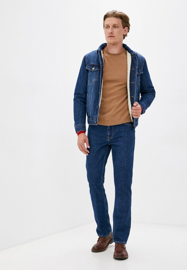 United Colors of Benetton Куртка джинсовая - фото 2