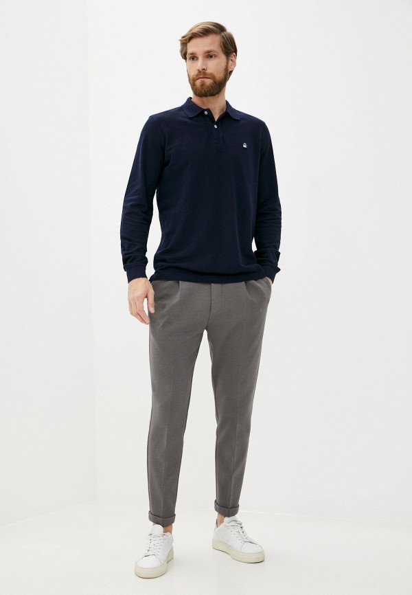 United Colors of Benetton Поло - фото 2