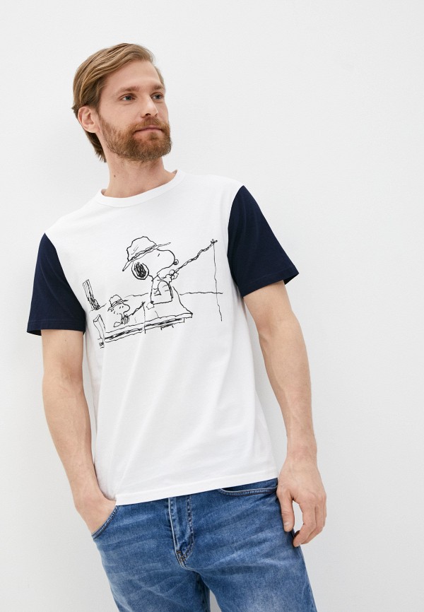 United Colors of Benetton Футболка - фото 1