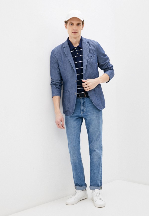 United Colors of Benetton Пиджак - фото 2