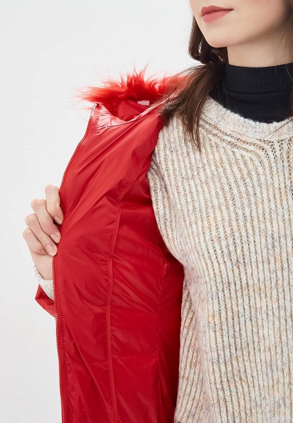 United Colors of Benetton Пуховик - фото 4