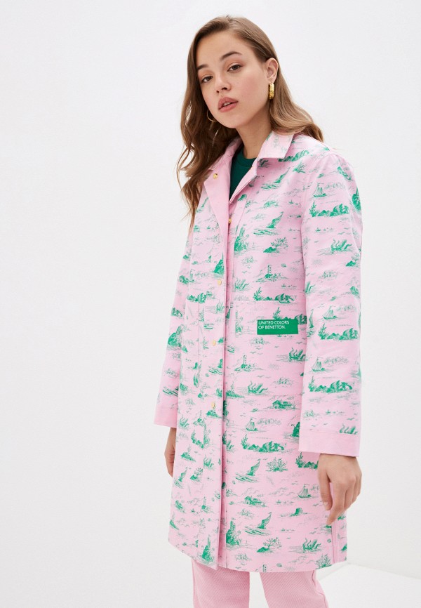 United Colors of Benetton Плащ - фото 1