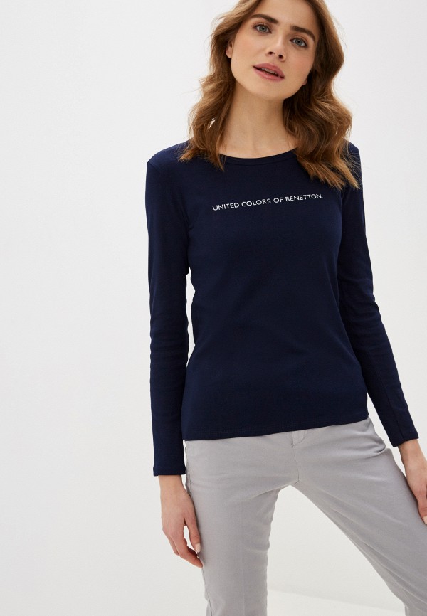 United Colors of Benetton Лонгслив - фото 1