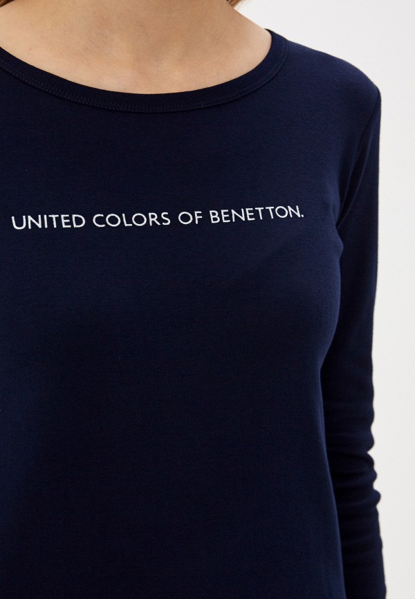 United Colors of Benetton Лонгслив - фото 4
