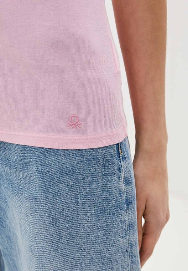 United Colors of Benetton Майка - фото 4