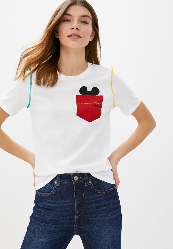 United Colors of Benetton Футболка - фото 1