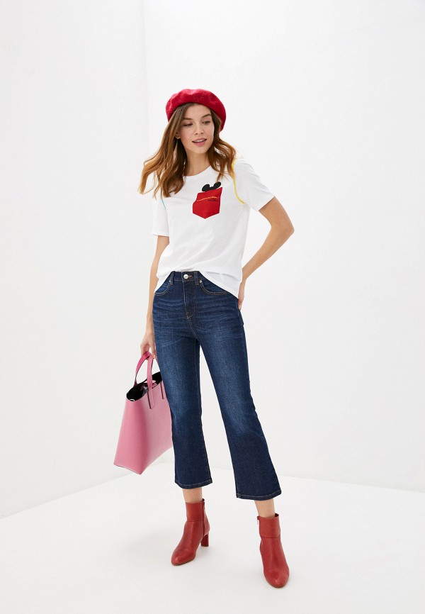 United Colors of Benetton Футболка - фото 2