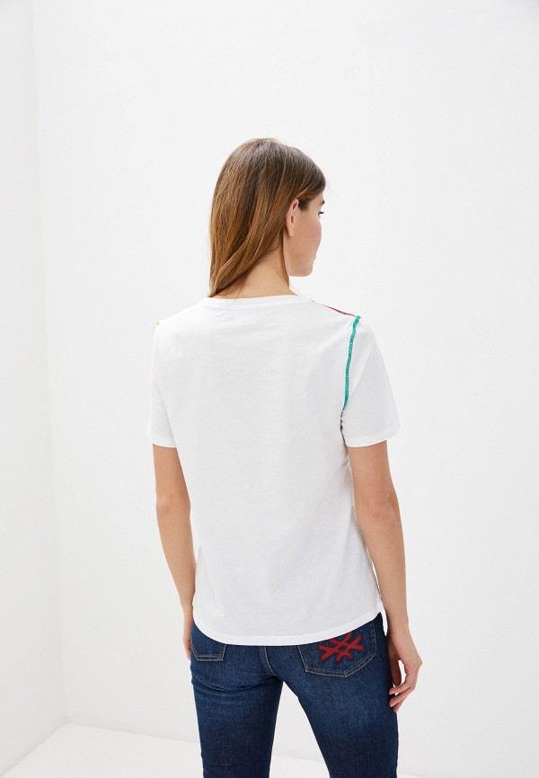 United Colors of Benetton Футболка - фото 3