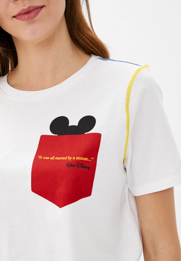 United Colors of Benetton Футболка - фото 4