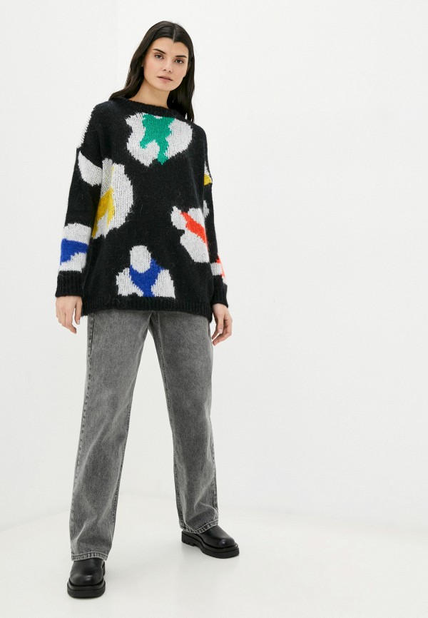 United Colors of Benetton Джемпер - фото 2