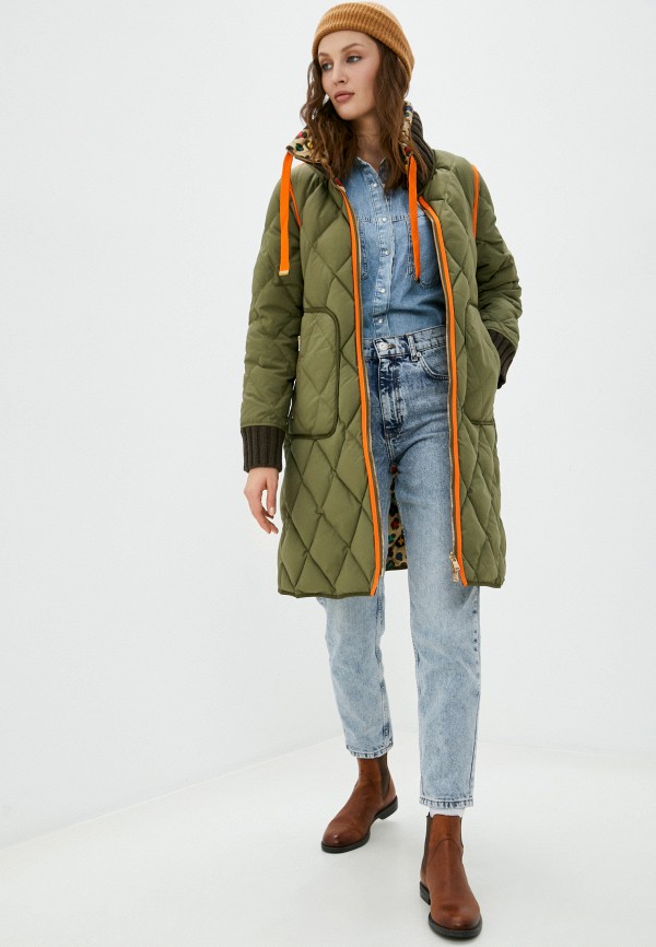 United Colors of Benetton Пуховик - фото 2