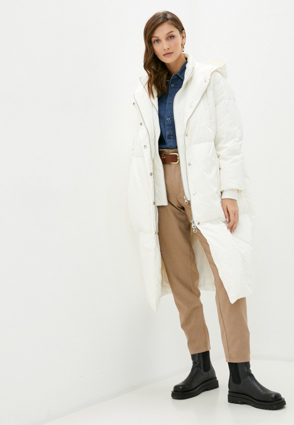 United Colors of Benetton Пуховик - фото 2