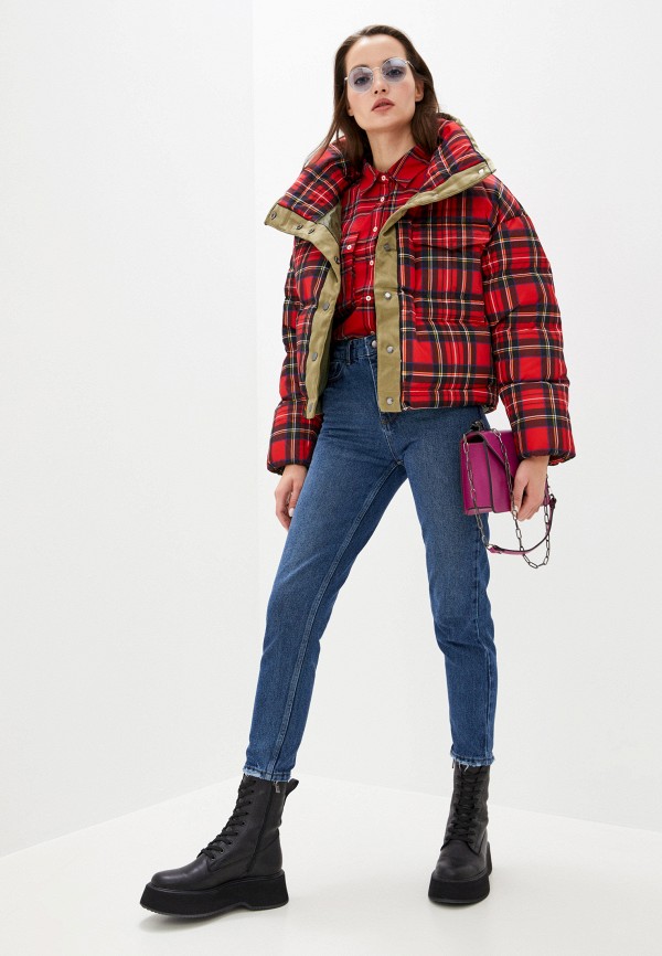 United Colors of Benetton Пуховик - фото 2