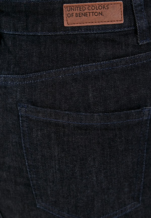 United Colors of Benetton Юбка джинсовая - фото 4