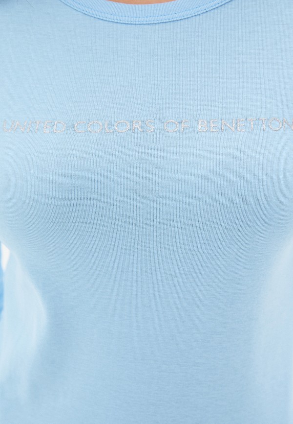United Colors of Benetton Лонгслив - фото 4