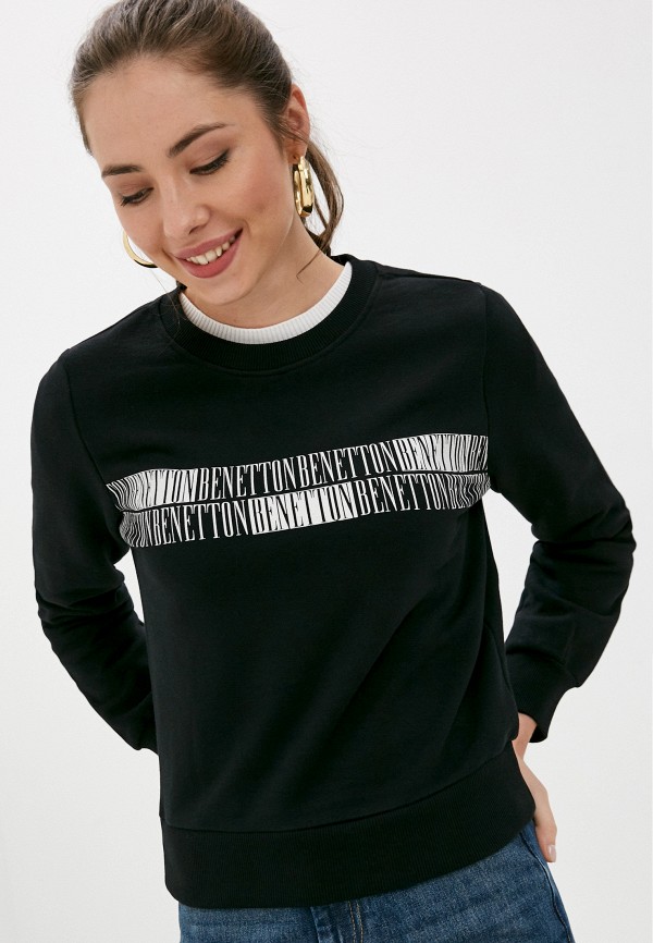 United Colors of Benetton Свитшот - фото 1