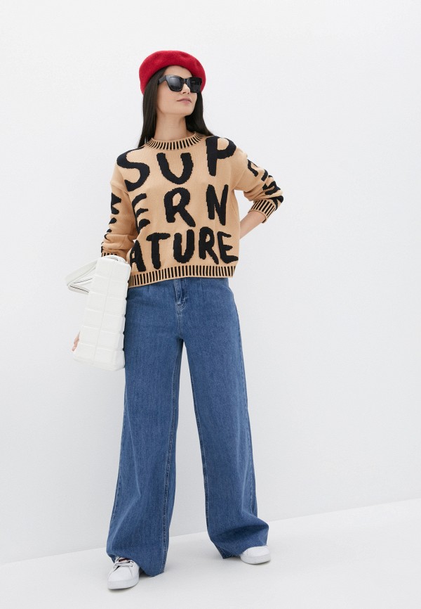 United Colors of Benetton Джемпер - фото 2