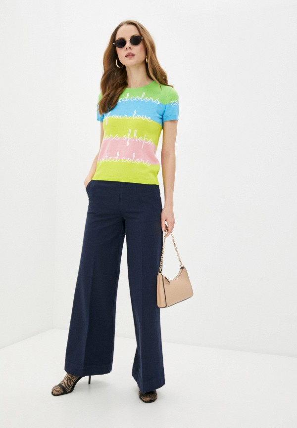 United Colors of Benetton Джемпер - фото 2