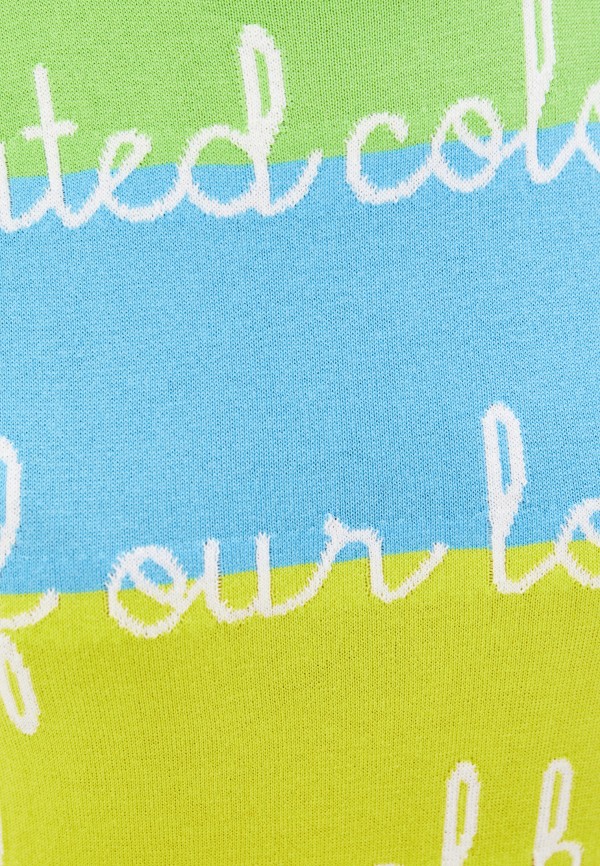 United Colors of Benetton Джемпер - фото 4