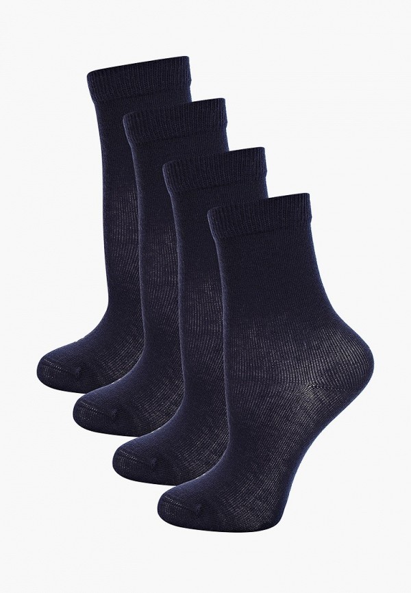 United Colors of Benetton Носки 4 пары - фото 1