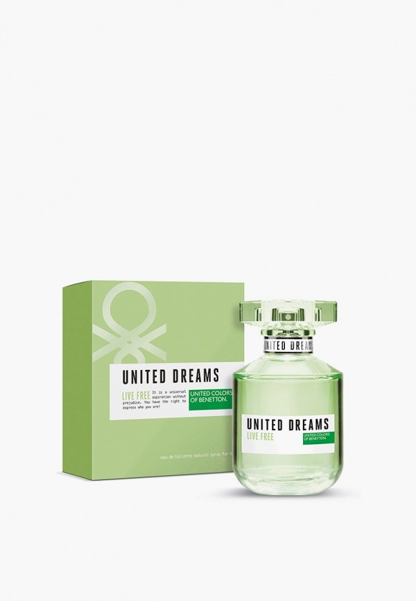 United Colors of Benetton Туалетная вода - фото 2