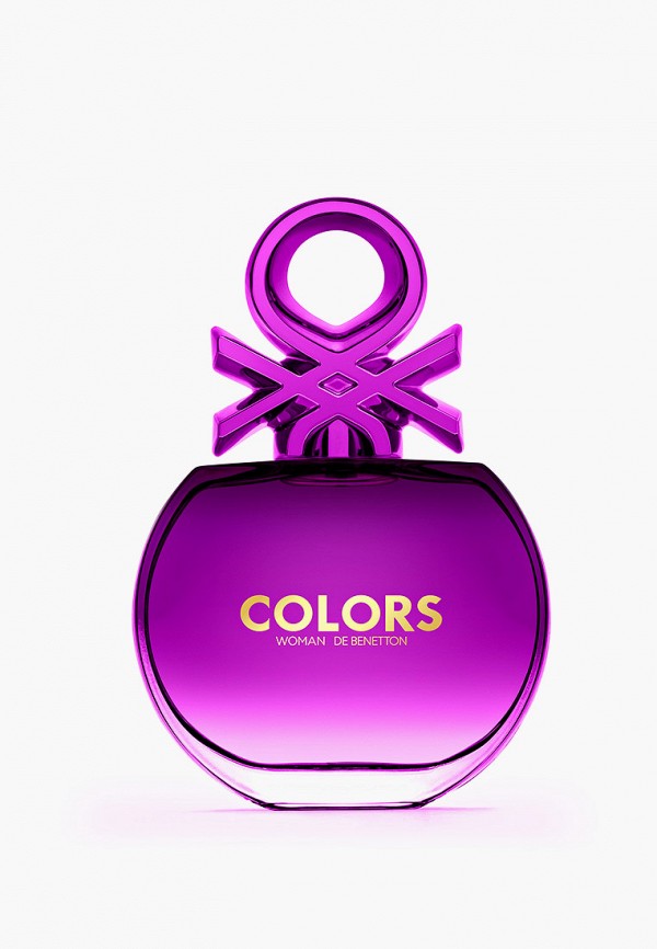 United Colors of Benetton Туалетная вода - Colors Purple, 50 мл - фото 2