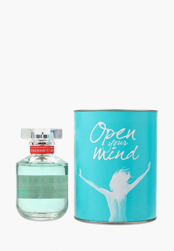 United Colors of Benetton Туалетная вода - United Dreams Open Your Mind 80 мл - фото 2