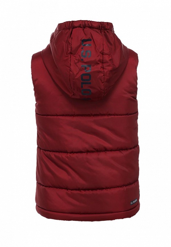 U.S. Polo Assn. Жилет утепленный - фото 2