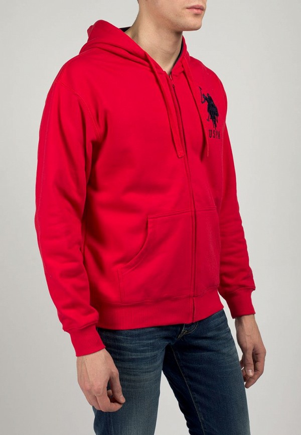 U.S. Polo Assn. Толстовка - фото 6