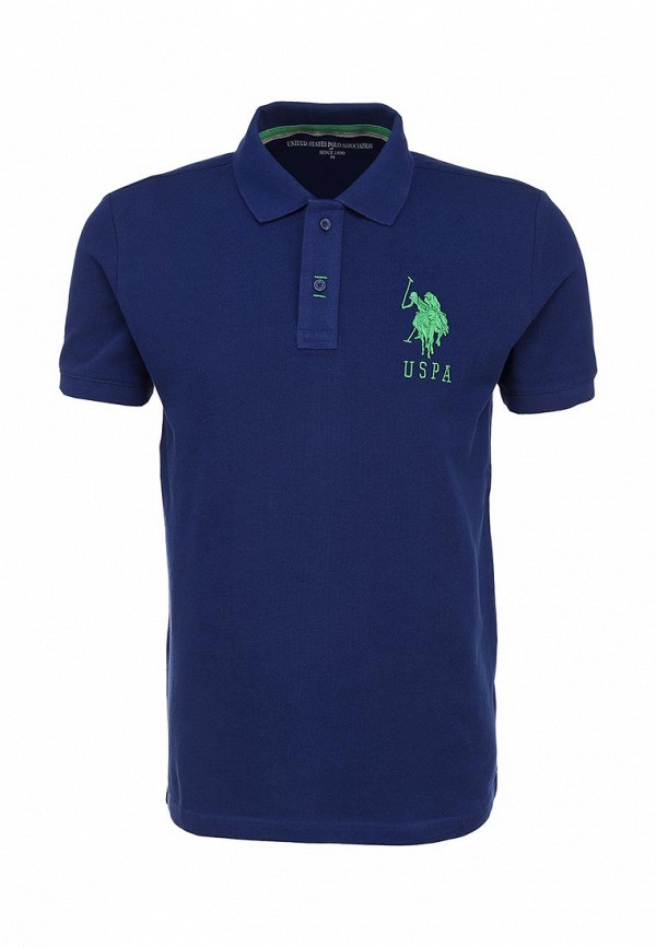 U.S. Polo Assn. Поло - фото 1