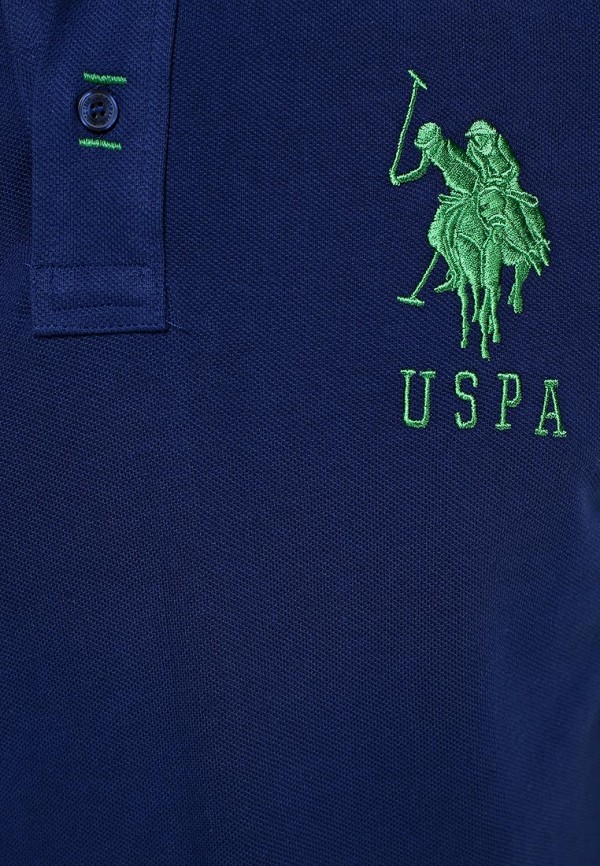 U.S. Polo Assn. Поло - фото 2